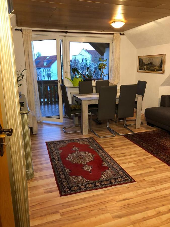 לנגנרגן Ferienwohnung Bodensee La מראה חיצוני תמונה