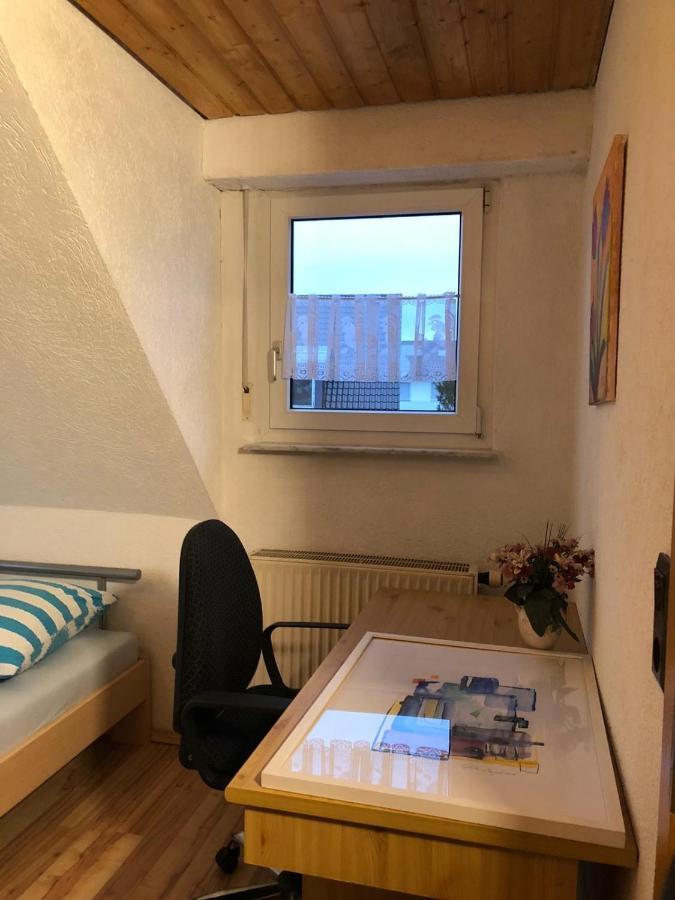 לנגנרגן Ferienwohnung Bodensee La מראה חיצוני תמונה