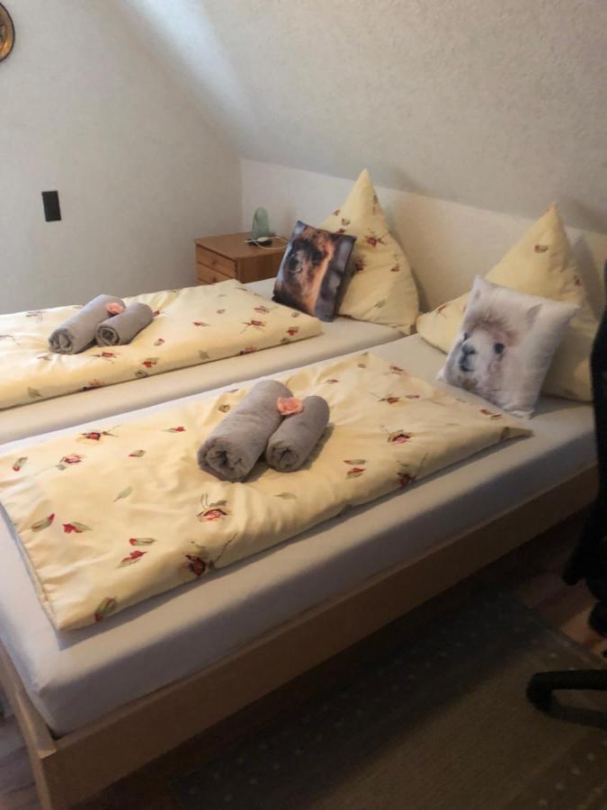 לנגנרגן Ferienwohnung Bodensee La מראה חיצוני תמונה